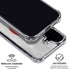 Japanese Flag Distressed iPhone 17 Clear Case